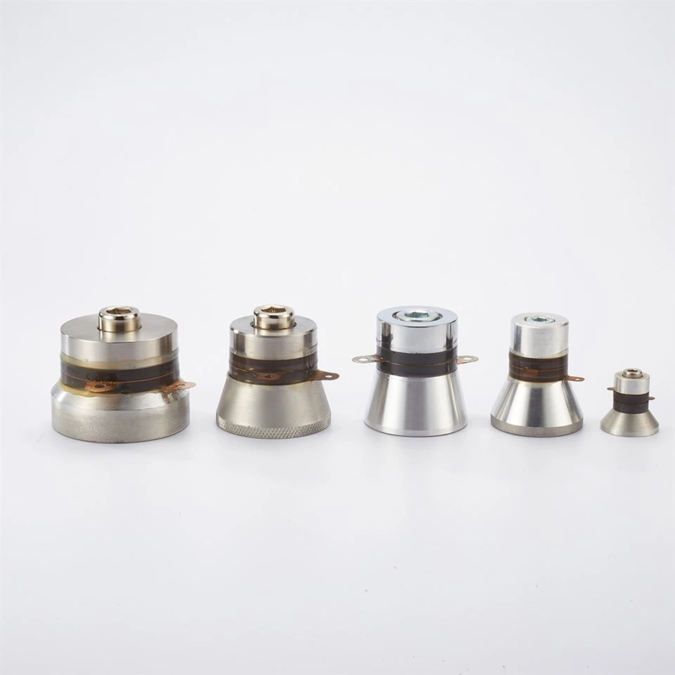 Industrial Ultrasonic Transducer Industrial Ultrasonic Transducer